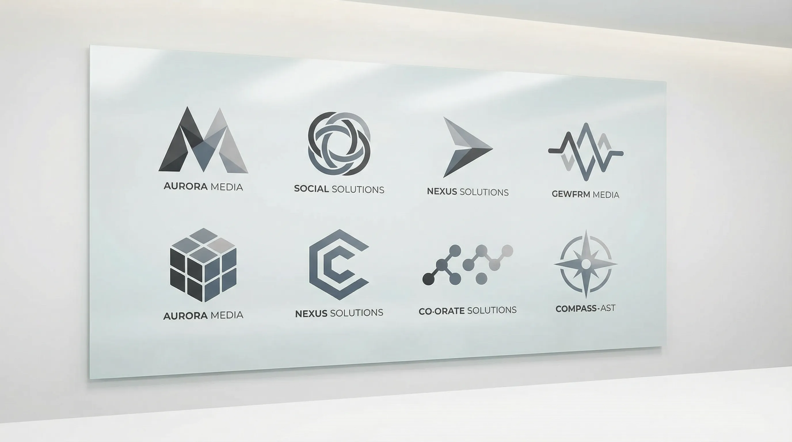 翁熄浪公天天爽 媒体合作伙伴Logo展示